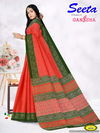 Seeta Vol 4 By Ganesha Pure Cotton Printed Sarees Wholesale Market In Surat